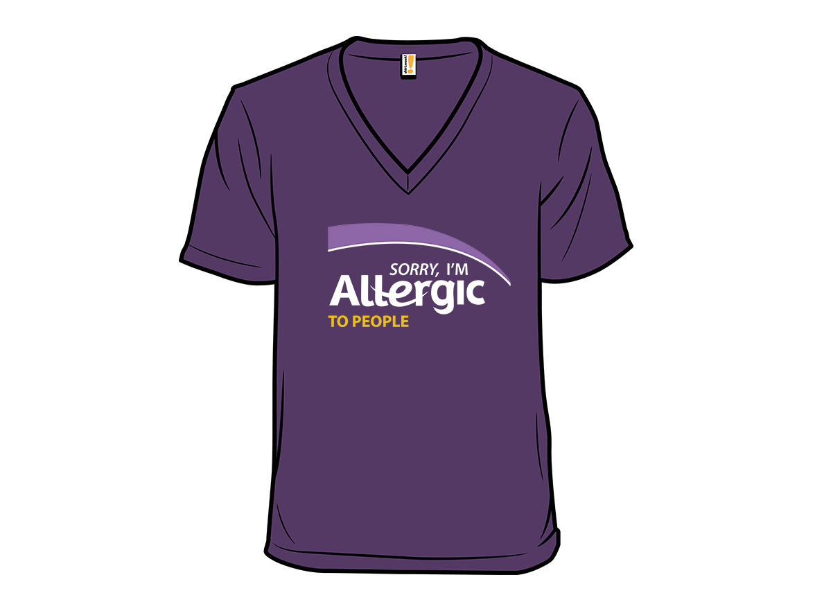 Allergic to People - Gallery 7