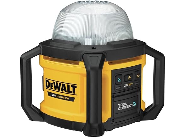 DEWALT DCL074 20V MAX LED Work Light