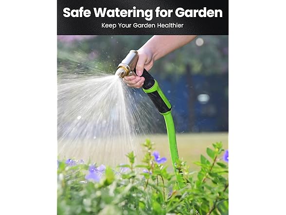 RAINPOINT 25ft Garden Hose