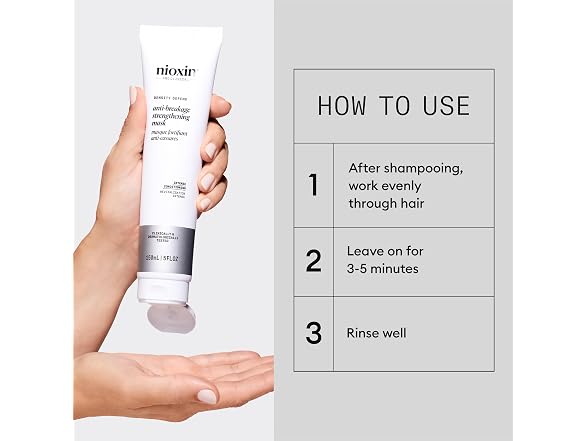 Nioxin Density Defend Anti-Breakage Strength  078A
