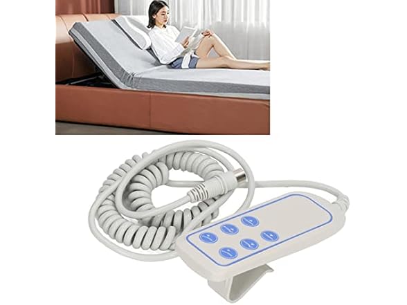 Walfront Electric PVC IP66 Wear Hospital Be