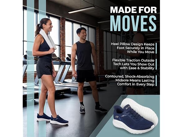 Skechers Women Bobs Women's Navy
