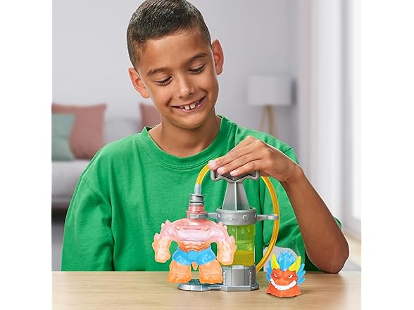 Heroes of Goo Jit Zu Hero Creator Bundle