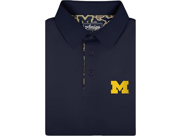 Amigo Polo Shirt, Team Color (S)
