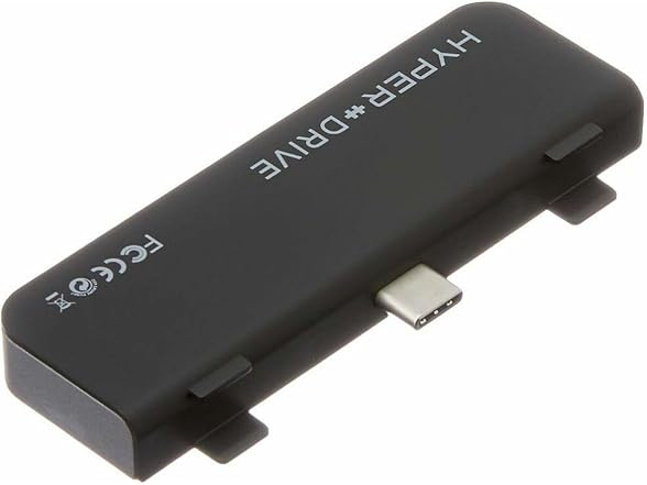 HyperDrive 4-in-1 USB C Hub for iPad Pro