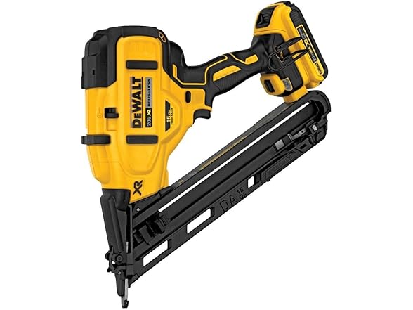 DEWALT DCN650D1 20V MAX Finish Nailer Kit