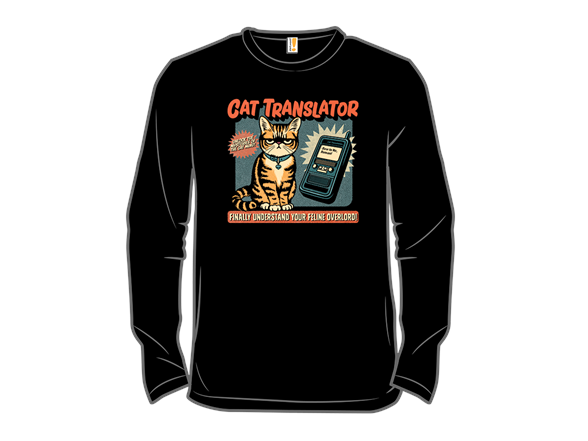 Cat Translator