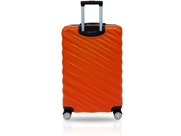 TUCCI Italy STORTO ABS 20" Carry On