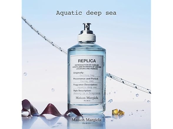 Maison Margiela Replica Sailing Day Eau de Toilette, 3.4 oz