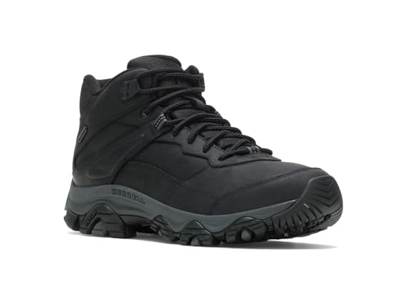Merrell Men's MOAB ADVENTURE 3 MID WATERPROOF