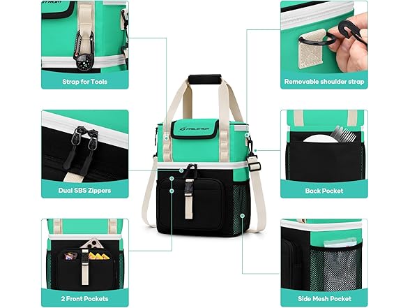 Maelstrom Lunch Box 20L Insulated