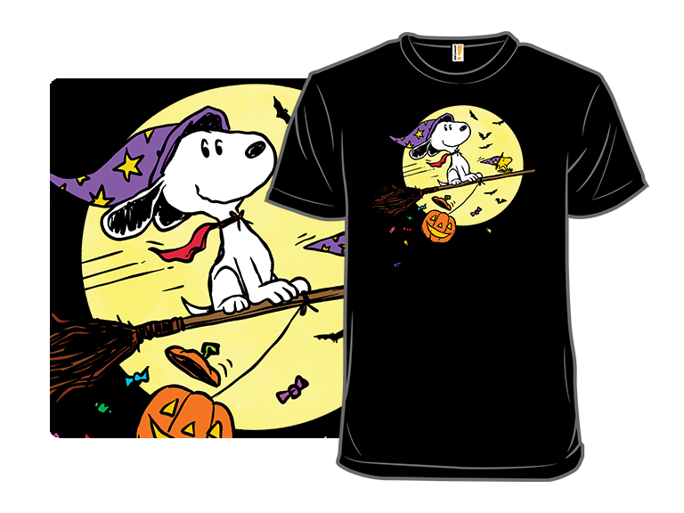 Halloween Beagle
