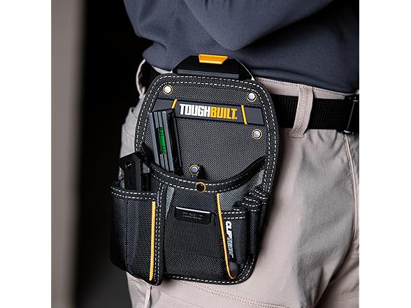 ToughBuilt TBL-CT-426 G.P. Pouch + Knife Pocket