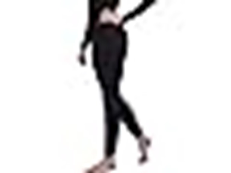 Spyder Women's Baselayer Pants, Black, Large
