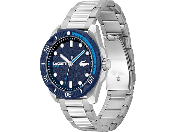 Lacoste Men's Finn 3H Fashion Watch