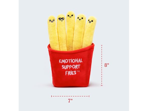 Emotional Support Fries