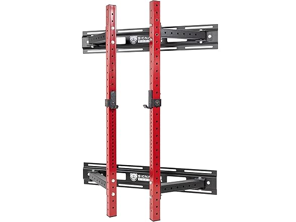 Signature 3”x3” Wall Mounted Fold Cage