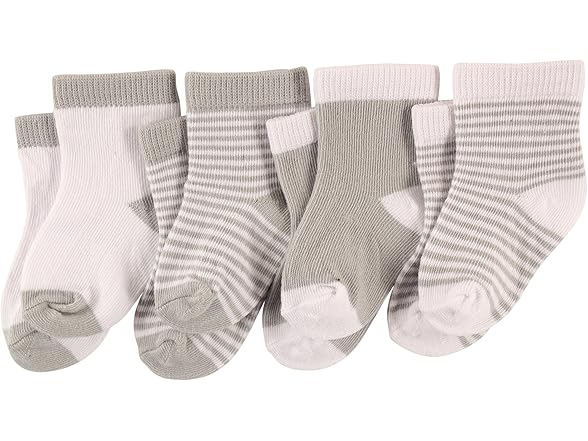 Luvable Friends Socks (12-24M)