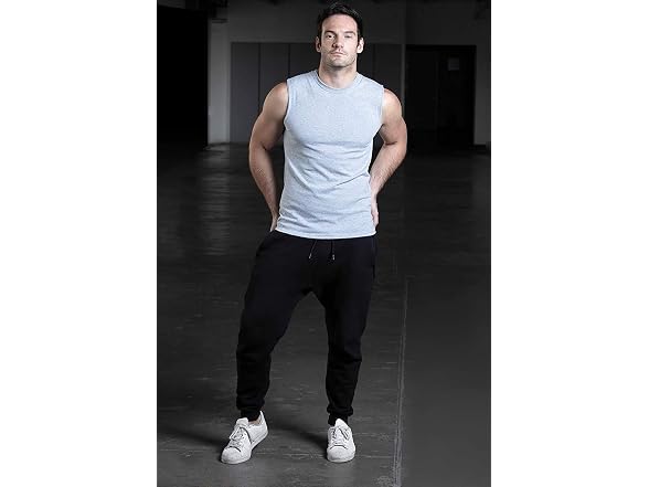 Yazbek Men (XL) Heavy Weight Crew Neck T-Shirt