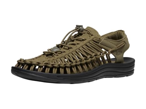Dark Olive/Black