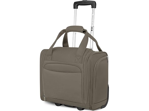 Charleston 4 Piece Luggage Set  (Mocha)