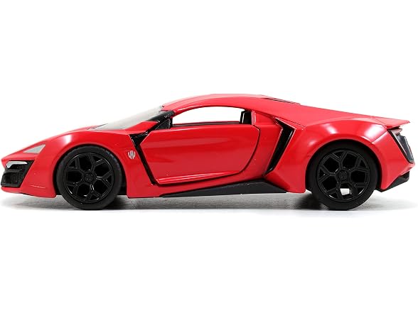 Jada Fast & Furious 1:32 Lykan Hypersport Die-Cast Car