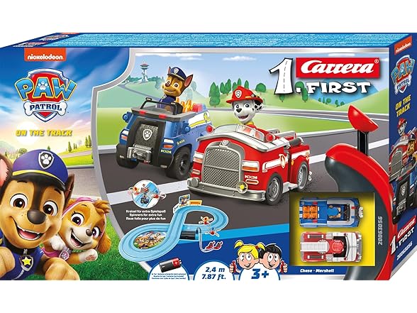 Carrera First PAW Patrol