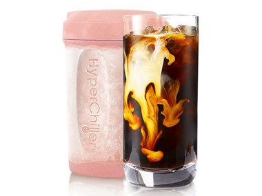$12.99, Was $17.13, 24% Off! HyperChiller Iced Coffee/Beverage Cooler dealfomo