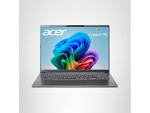Acer Aspire 16 AI Copilot+ Laptop