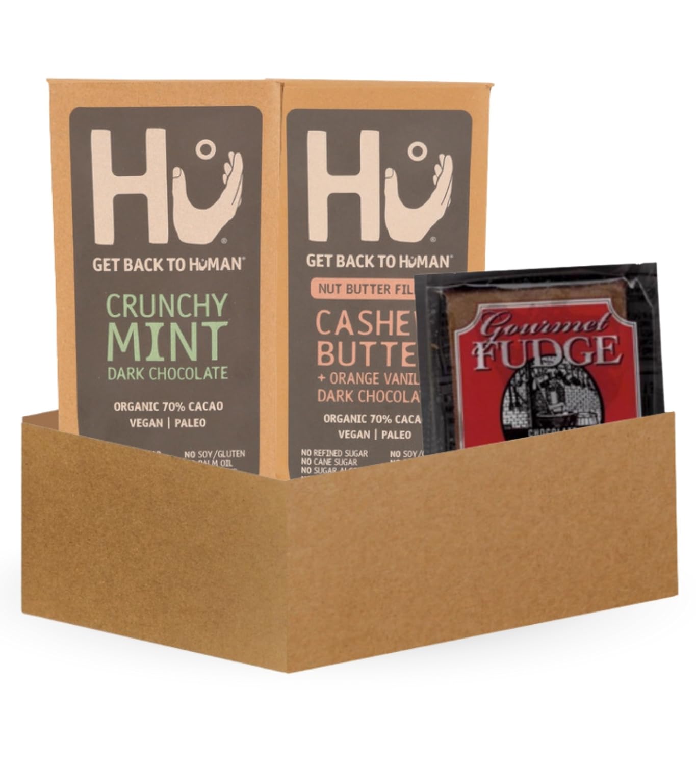 Hu Chocolate Gift Set (3 Items) - Gallery 2