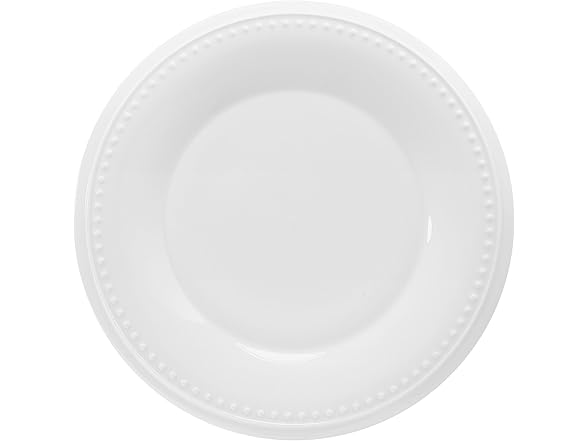 Fitz and Floyd Nevaeh Classic Beaded 24 Piece Set 