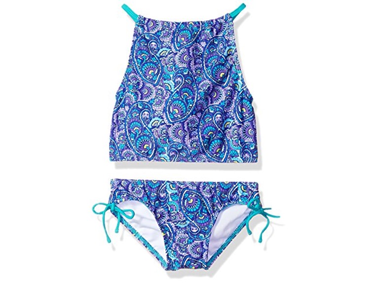 Sundance Purple Paisley
