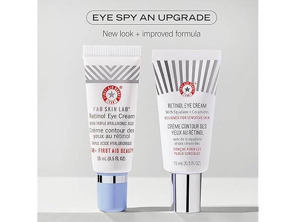 First Aid Beauty - Retinol Eye Cream