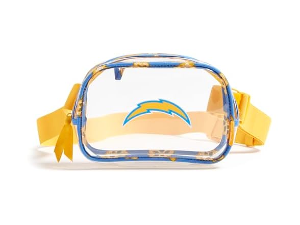 Vera Bradley NFL Bag Chargers Blue OS