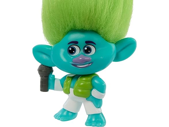 Trolls Band Together BroZone On Tour Set