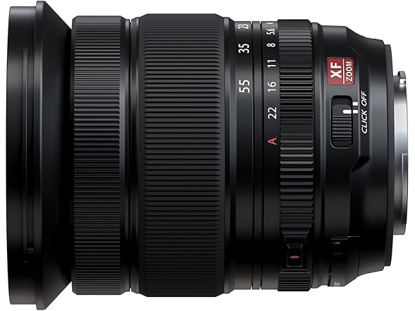 FUJINON XF16-55mmF2.8 R LM WR II Lens