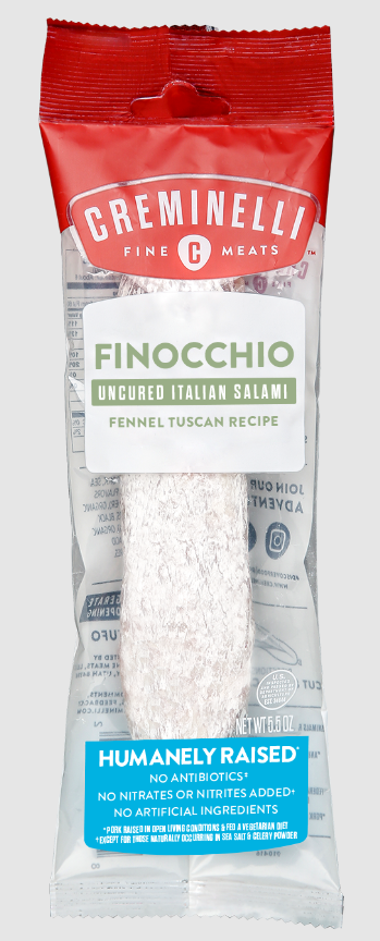 Creminelli Classic Salami 4 Pack - Gallery 17