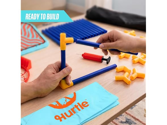 Kids Arcade Style Basketball Game