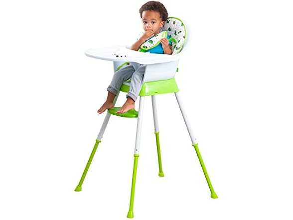 The Very Hungry Caterpillar High Chair, Leaves
