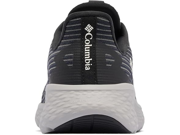 Columbia Men's Konos Swi, Black/Sea Salt, 9