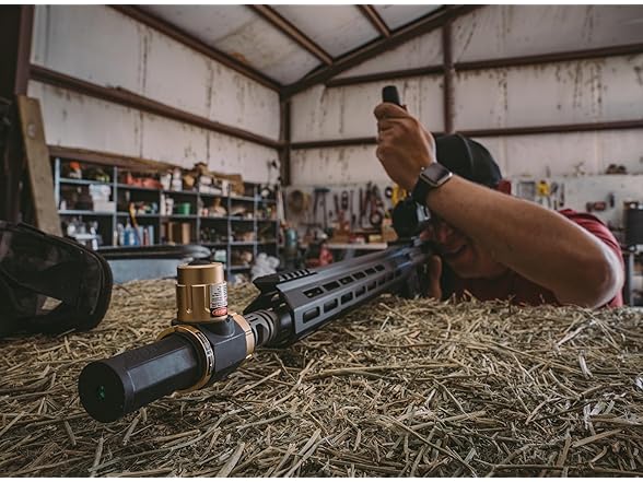 Wheeler Professional Laser Bore Sighter