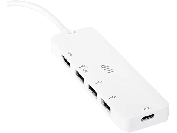 Monoprice Monoprice 5-in-1 USB-C to 4K HDMI Displa