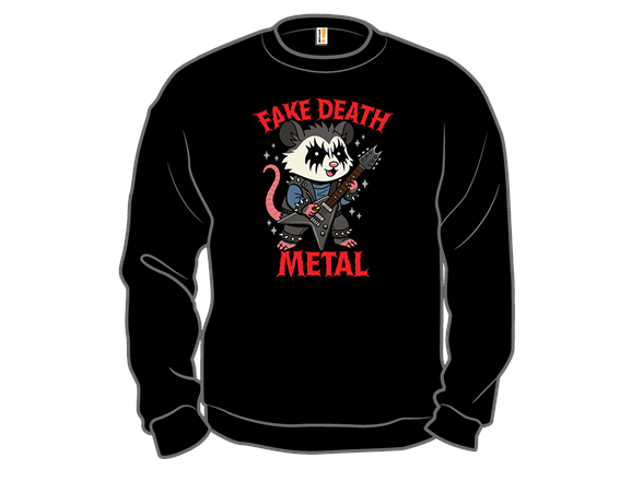 Fake Death Metal