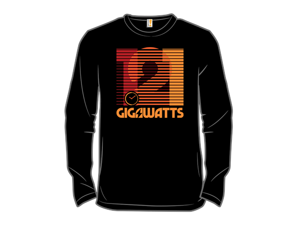 Minimal 1.21 Gigawatts