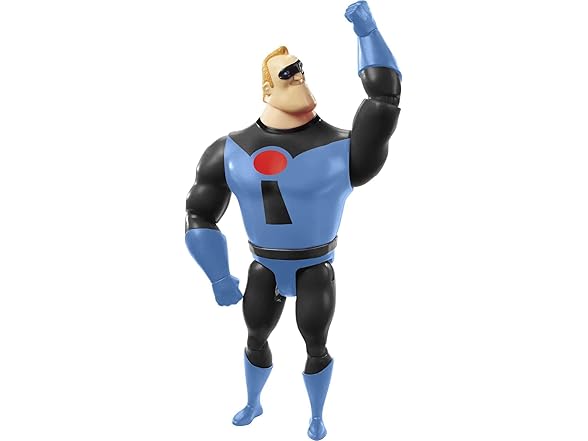 Mattel Disney Pixar Mr Incredible Figure