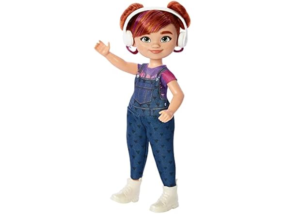Mattel Karma’s World Switch Stein Doll