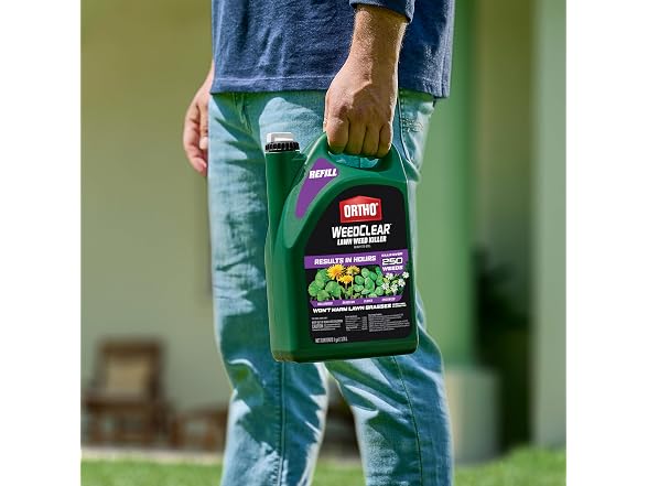 Ortho WeedClear Weed Killer RTU 1 gal