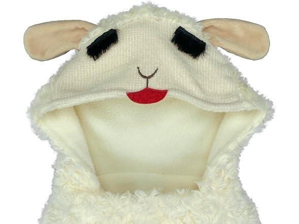 LAMBCHOP Apparel Outfit for Dogs Size XS