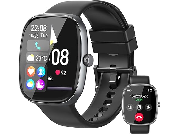 Eigsupia Smart Watch for Adults