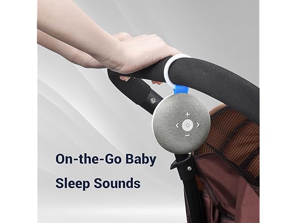 Sleepmac Go Baby Portable White Noise